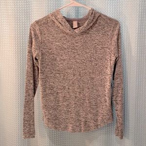 Athleta girl hooded top